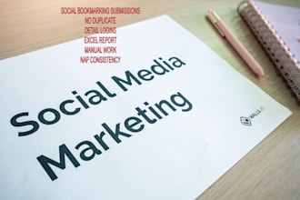 do high da manual social bookmarking submission for SEO backlinks