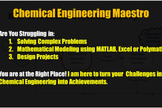 assist you in chemical engineering