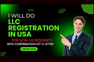 get prepared for us llc creation or registration for your new llc company