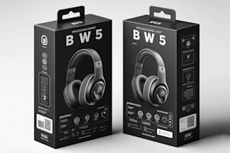 do product packaging design and box designing