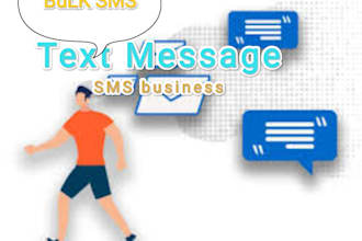 send bulk sms and text message marketing worldwide in active leads