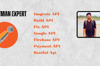 fix laravel api and resolve issues for you