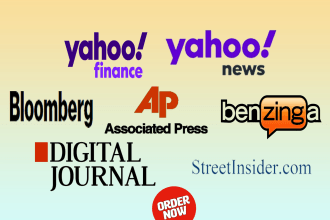 write and distribute press releases on yahoo finance, apnews