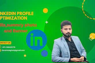 high impact linkedin profile editing