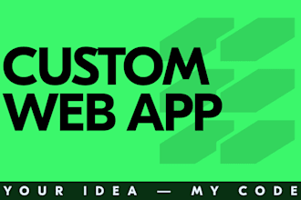 develop and design a PHP web application
