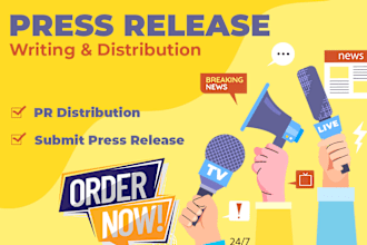 dofollow press release services