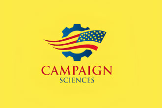 design political flyer, poster, postcard, logo and banner for election campaign