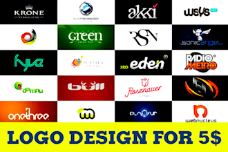 design a killer logo