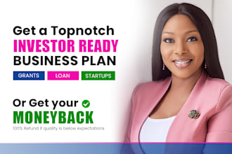 business plan, grant writing, startups, fundraising, business plan writer