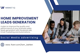 generate home improvement leads home improvement facebook ads home leads