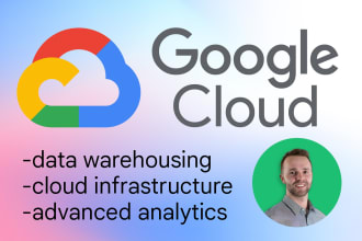 consult your google cloud data platform implementation