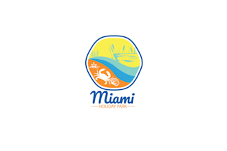 design superior conventional tourism logo