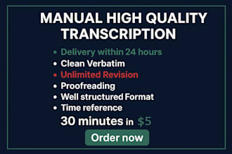 transcribe audio video interview podcast webinar youtube zoom medical transcript