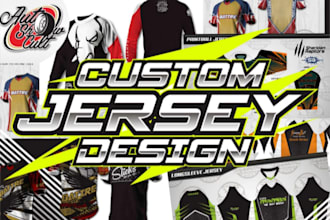 design a full print sublimation team wear uniforms