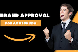 give you amazon brand approval