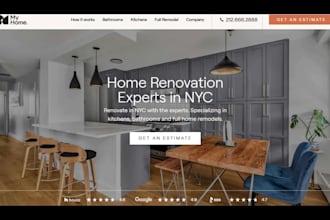 build home remodeling website kitchen renovation bathroom remodeling website