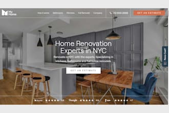 design kitchen bathroom remodeling home renovation website remodeling website