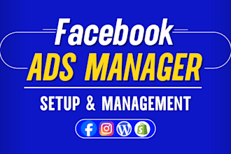 be your facebook ads manager