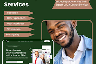be your UI UX expert designer, certified UI UX designer