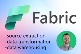 build microsoft fabric pipelines to move and transform your data
