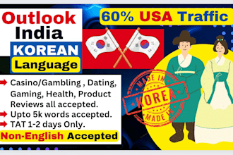 do korean guest post on outlookindia in cheap price