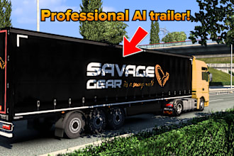 do high quaility ai traffic trailers for ets2