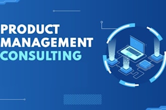 consult you in product management