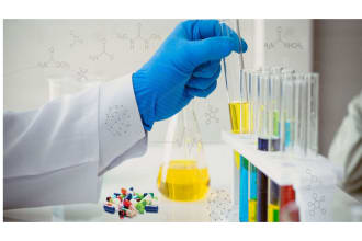 be your chemist for products formulation