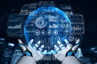do deep learning and machine learning projects with python