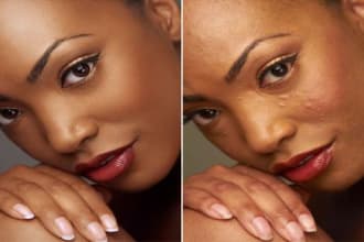 combine images head change face change, face retouching, face swap, resize image