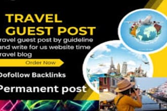 travel guest post, hiking guest post, high da guest post, dofollow backlink