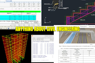 do anything about civil engineering structural engineering