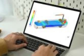 do projects on computational fluid dynamics analysis, finite element analysis