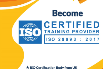 arrange iso certifications for your company