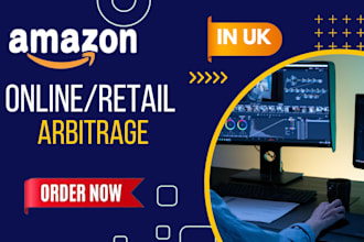 product hunting amazon fba online arbitrage UK