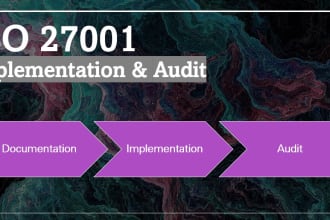 write your security policies and procedures using iso 27001