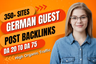 publish german guest post on high da german blogs to boost your SEO rankings