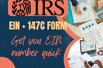assist with irs ein verification letter for non US residents