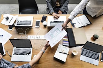 be a software engineer for your startup