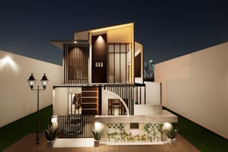 modern minimalist house design