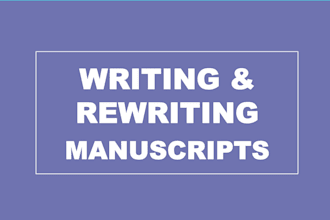 write or ghostwrite your adult nonfiction book