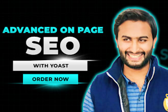 do advanced wordpress on page SEO with yoast plugin for top rankings