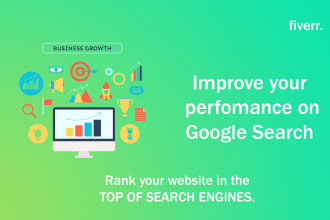 do SEO optimization of your website