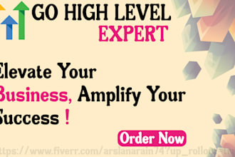design go high level website, go high level sales funnel