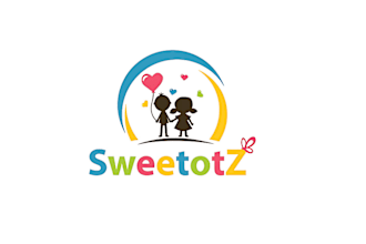 do a stunning kids shop, baby store, children daycare or childcare logo design
