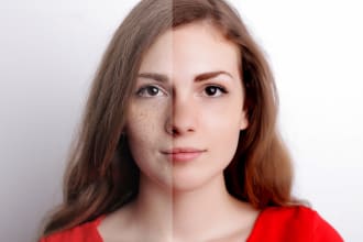 retouch, enhance and manipulate photos or images
