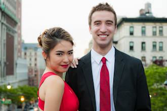 photograph a couples portrait for your surprise engagement or anniversary