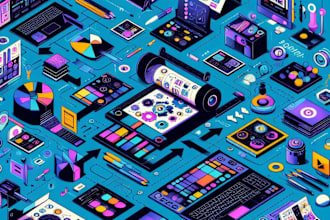 prepare a flawless final artwork from your designs