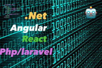 be full stack web and software developer build applications