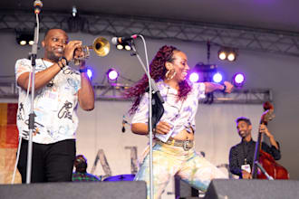 be the photographer for your event